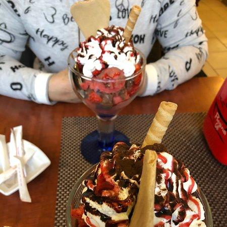 Kavarna a Cukrarna Dolce Italia